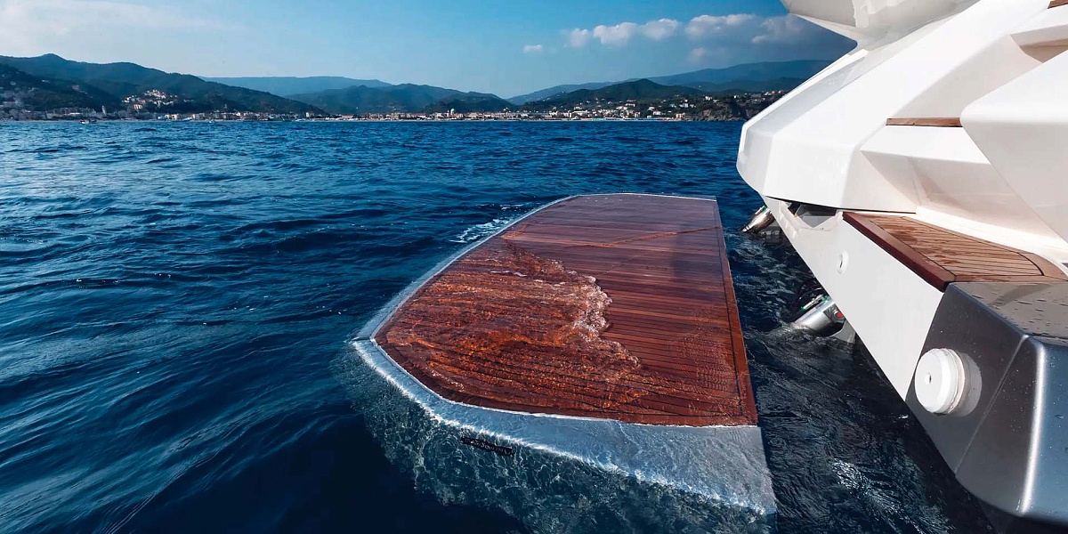 Аренда яхты Azimut 16.5 на Амальфи, Италия